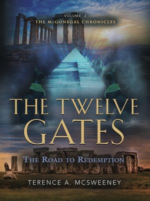 cover image of The Twelve Gates